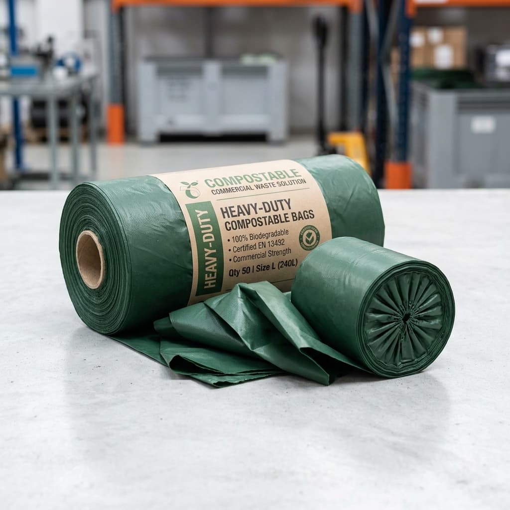 Compostable Garbage Bag