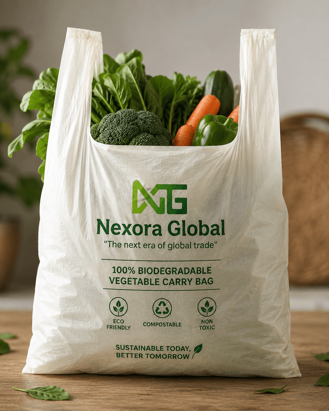 Biodegradable Bags Manufacturer in India: The Complete Guide for Local Businesses