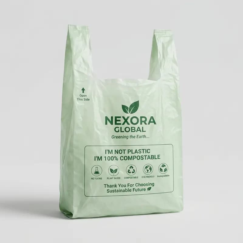 Biodegradable Bags