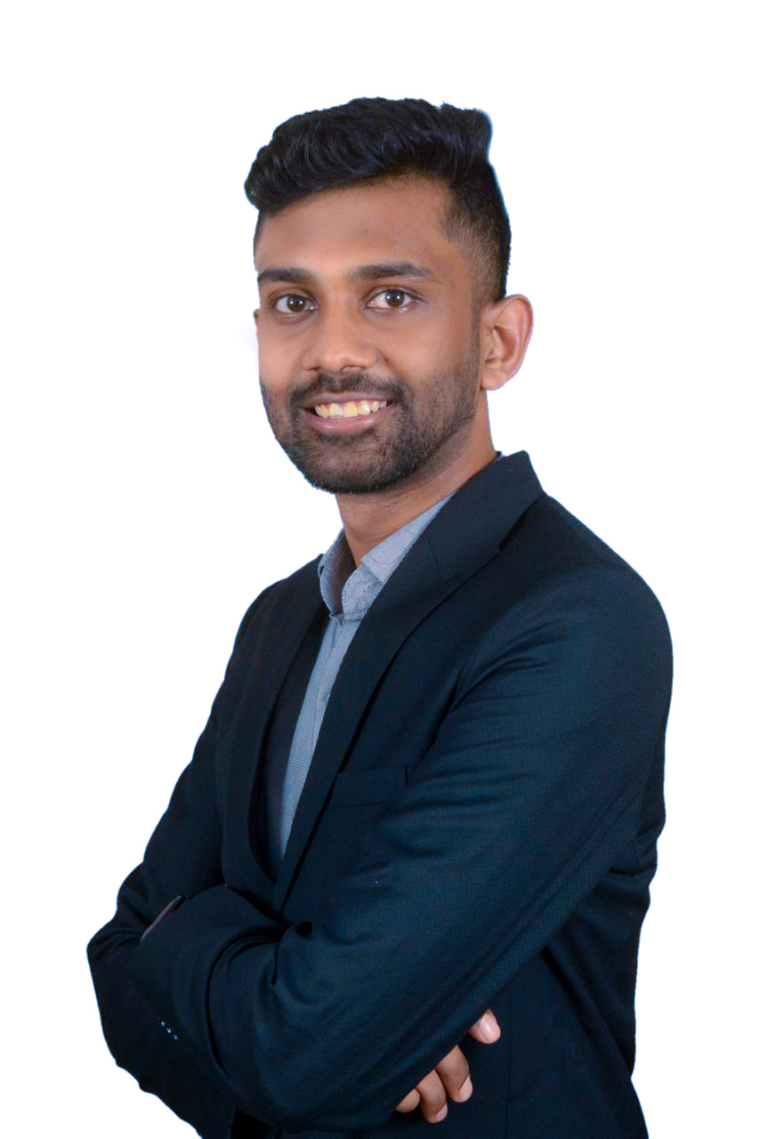 Founder & CEO Portrait