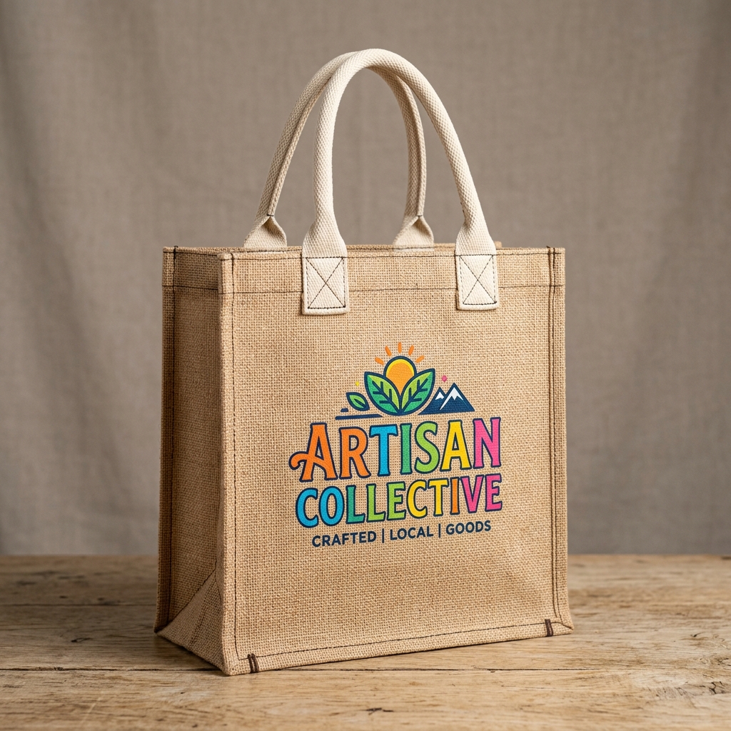 Custom Manufacturing Bag
